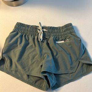 Vuori Lined Running Shorts